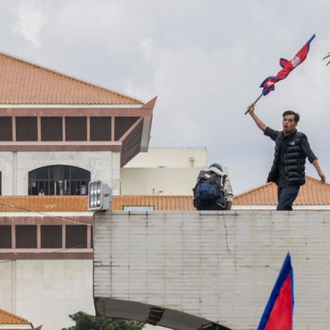 Τι συμβαίνει στο Νεπάλ 