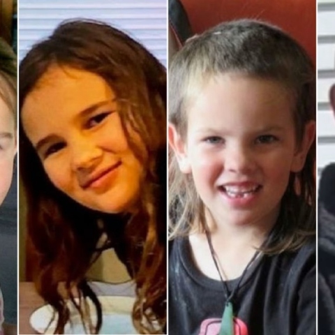 Ο πατέρας που είχε απάγει τα 3 παιδιά του και τα έκρυβε για 4 χρόνια 