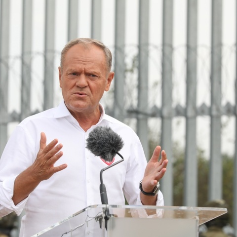 Ντόναλντ Τουσκ