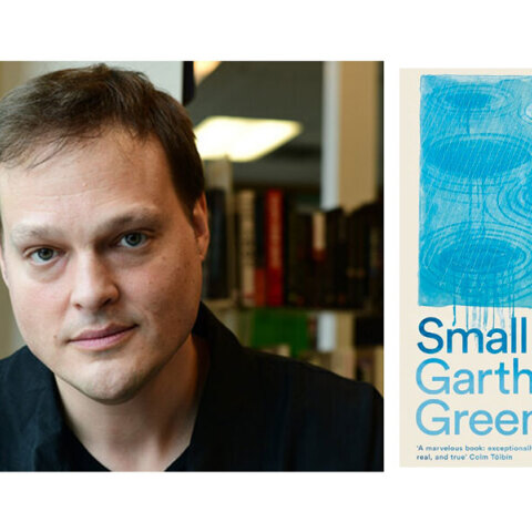 Το κουίρ βιβλίο τoυ μήνα: «Small Rain» του Γκαρθ Γκρίνγουελ