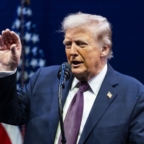 Ντόναλντ Τραμπ