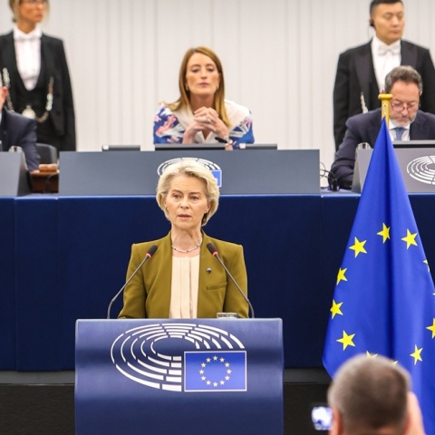 Ούρσουλα φον ντερ Λάιεν