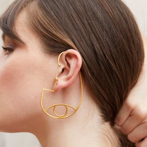 Jewellery Pop-Up, Λίλιαν Συρίγου 