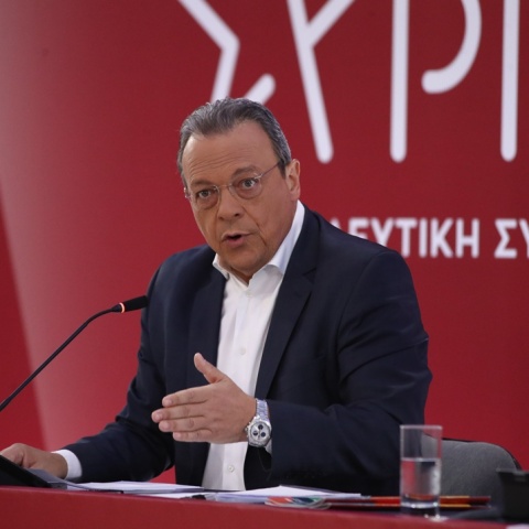 Σωκράτης Φάμελλος