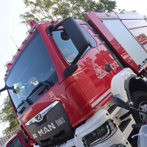 Όχημα της Πυροσβεστικής