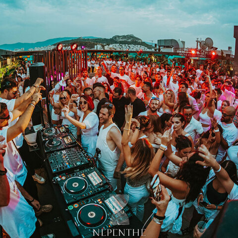 Το NEPENTHE παρουσιάζει: 3 Years Anniversary με τους Mind Against