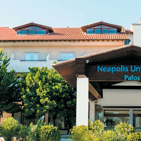 Πανεπιστήμιο Νεάπολις Πάφος