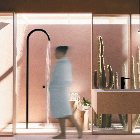 R-FORM space: Εξοχική κατοικία - Χαλκιδική