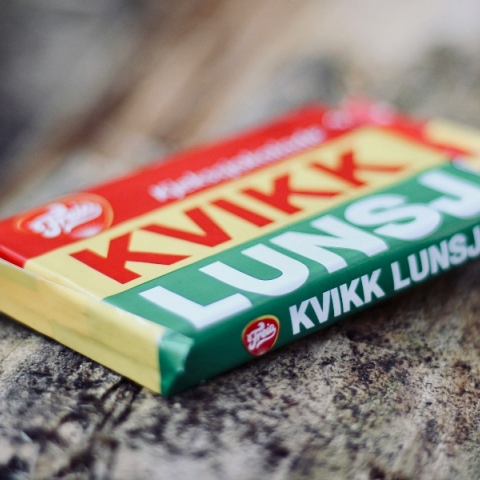 Γιατί αυτή η σοκολάτα θεωρείται εθνική υπόθεση για τη Νορβηγία 