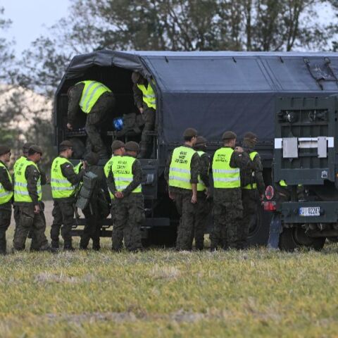 Αποκάλυψη από την Welt: Τα ρωσικά drones κατευθύνονταν σε βάση του ΝΑΤΟ μέσα στην Πολωνία