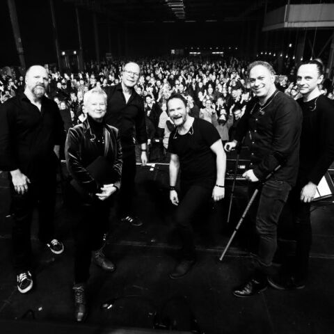 Death Disco Open Air 2025: Έρχεται το απόλυτο φεστιβάλ της «σκοτεινής» μουσικής