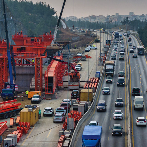 Μεγάλα έργα υποδομής αλλάζουν τη Βόρεια Ελλάδα