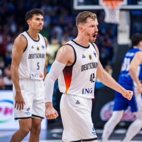 Στον τελικό του Eurobasket 2025 η Γερμανία - Η παγκόσμια πρωταθλήτρια νίκησε την Φινλανδία με 98-86