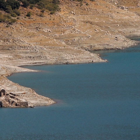 Λίμνη Μόρνου