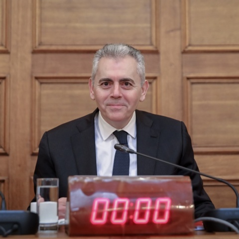 Μάξιμος Χαρακόπουλος