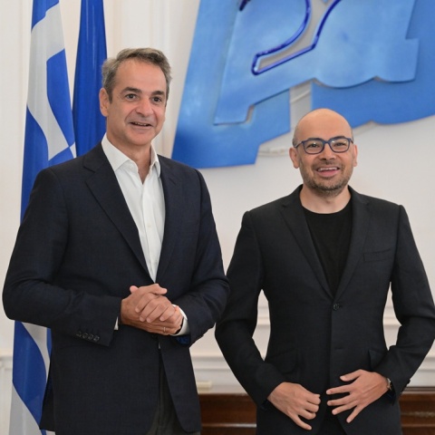 Κυριάκος Μητσοτάκης