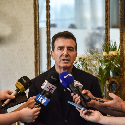 Μιχάλης Χρυσοχοΐδης