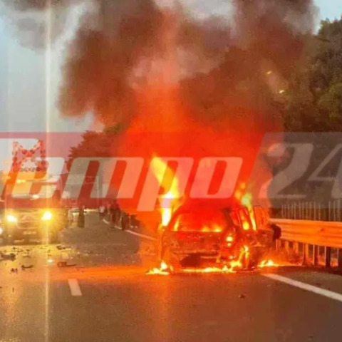 Πάτρα: «Ξαφνικά έσβησαν όλα» - Η μαρτυρία του μοναδικού επιζώντα του φρικτού τροχαίου