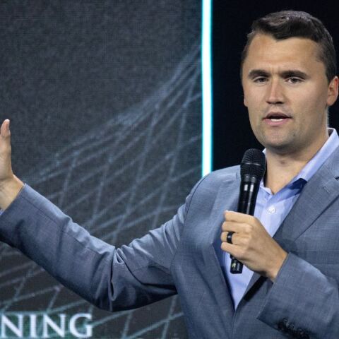 Τσάρλι Κερκ: Η δολοφονία ενός «φασίστα»