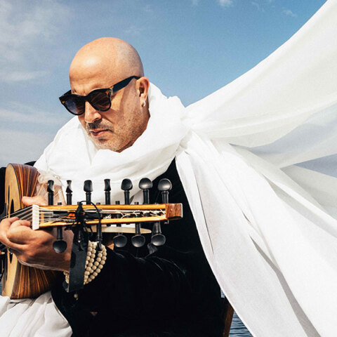 Νταφέρ Γιουσέφ: Ο αυτοσχεδιασμός είναι ένα απρόβλεπτο, δυνατό, ζωντανό κύμα