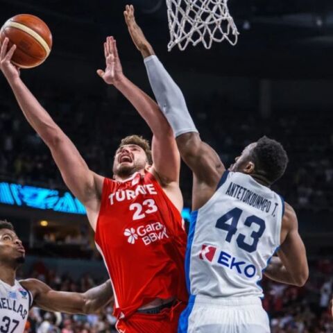 Eurobasket 2025: Η ΕΟΚ αντέδρασε με επίσημη διαμαρτυρία προς την τουρκική ομοσπονδία για την ανάρτηση με το μήνυμα «κανένα έλεος»