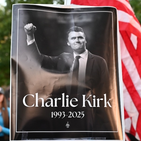 Η δολοφονία του Τσάρλι Κερκ και οι ημέρες που θα έρθουν