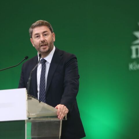 89η ΔΕΘ: Ο Νίκος Ανδρουλάκης θα παρουσιάσει σήμερα, 13 Σεπτεμβρίου, το κυβερνητικό πρόγραμμα του ΠΑΣΟΚ - Συνέντευξη Τύπου την Κυριακή.