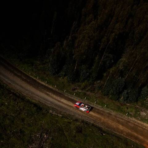 Ράλλυ Χιλής 2025