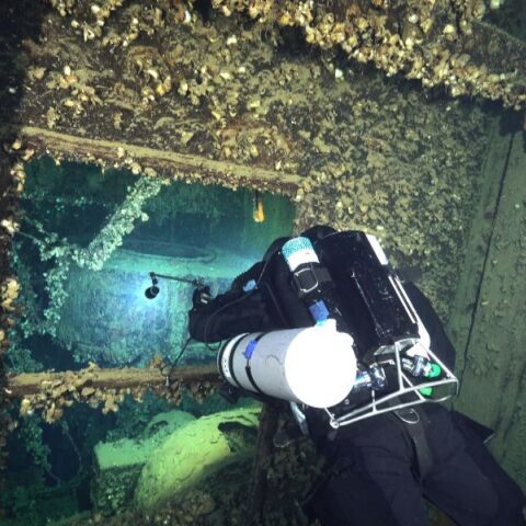 Βρετανικός: Τα μυστικά του μεγαλύτερου ναυαγίου του Αιγαίου ήρθαν στο φως