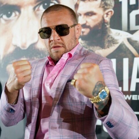 Ο Κόνορ ΜακΓκρέγκορ απέσυρε την προεδρική υποψηφιότητά του στην Ιρλανδία - Έκανε λόγο για περιοριστικούς κανόνες και έλλειμμα δημοκρατίας.