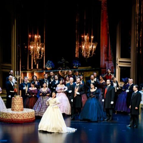 Εθνική Λυρική Σκηνή: Η Τραβιάτα ταξίδεψε στην Κίνα - Πρωτόγνωρη επιτυχία γνώρισαν οι παραστάσεις που δόθηκαν στις 13 και 14 Σεπτεμβρίου 2025