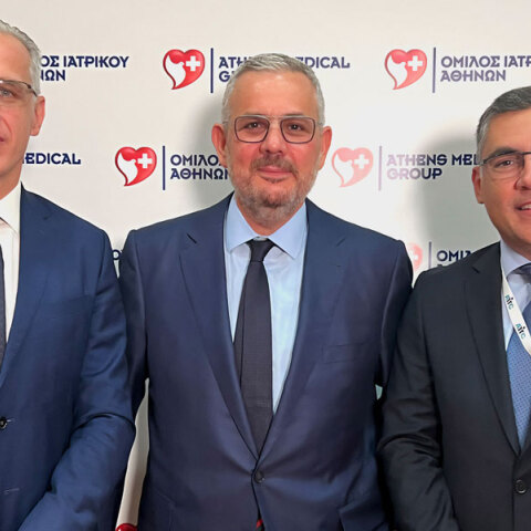 Όμιλος Ιατρικού Αθηνών: 3ο σεμινάριο από την Osteon Orthopedic & Spine Clinic