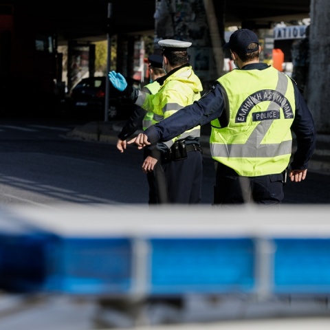 Τροχονόμοι 