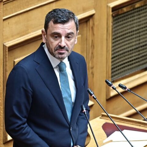 Ο Ανδρέας Νικολακόπουλος της ΝΔ εξελέγη πρόεδρος της εξεταστικής για τον ΟΠΕΚΕΠΕ