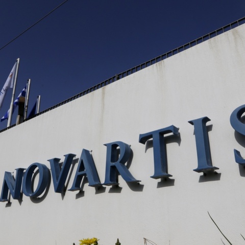 Λογότυπο της Novartis