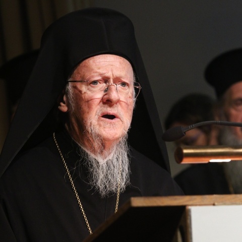 Ο Οικουμενικός Πατριάρχης, Βαρθολομαίος