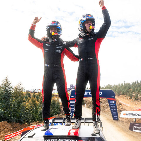 Ράλλι Χιλής 2025 - Ανασκόπηση