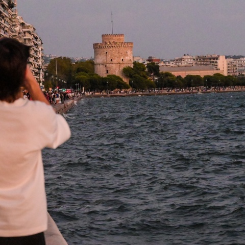 Παραλία Θεσσαλονίκης