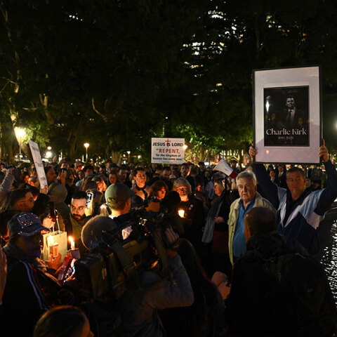 Τι θα γίνει πρώτα; Γ' Παγκόσμιος Πόλεμος ή εμφύλιος στις ΗΠΑ;