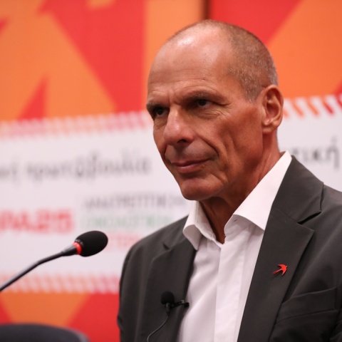 Γιάνης Βαρουφάκης