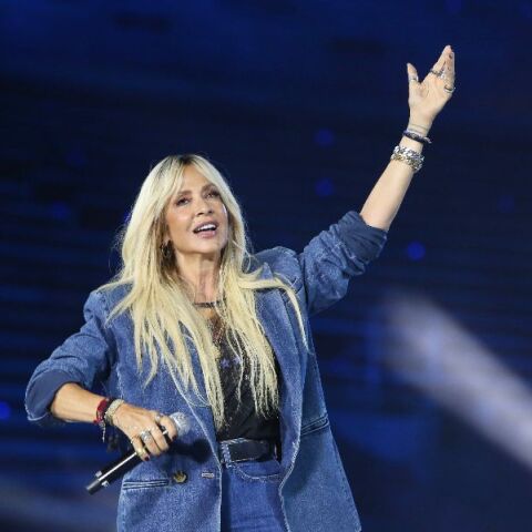 Άννα Βίσση: Είμαι αγνή χωρίς ουσίες, χωρίς τίποτα και ας λένε διάφορα πίσω από την πλάτη μου