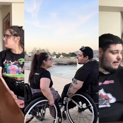 Κώστας και Ραφαέλα