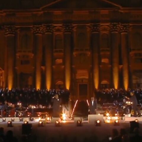 Οι Clipse έγιναν οι πρώτοι ράπερ που εμφανίστηκαν στο Βατικανό - Μπροστά σε 250.000 άτομα στο πλαίσιο της συναυλίας του Φαρέλ Γουίλιαμς για το Ιωβηλαίο του 2025