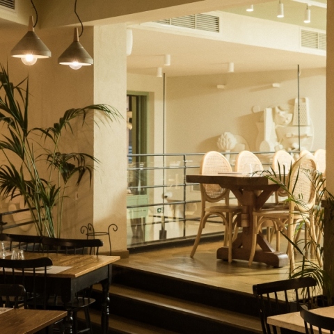 Ella Urban Greek Cuisine