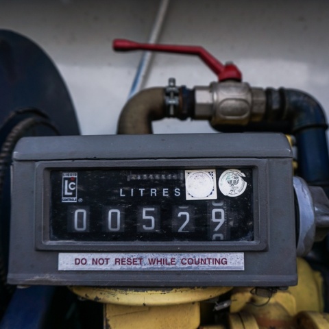 Μετρητής λίτρων 
