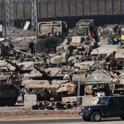 Ο στρατός του Ισραήλ ξεκίνησε την χερσαία επιχείρηση στη Γάζα