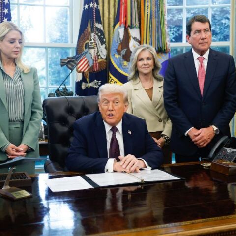 Μέμφις: Ο Πρόεδρος Τραμπ ξύπνησε στραβά