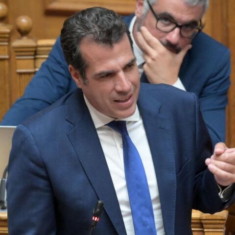 Πλεύρης: Μέχρι την Παρασκευή θα έχουν φύγει από την Κρήτη όσοι εισήλθαν παράνομα το Σαββατοκύριακο