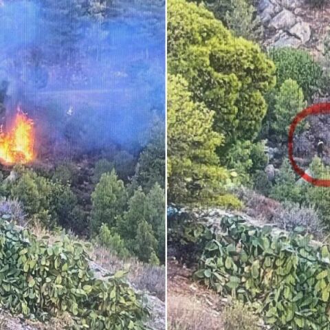 Σύλληψη για εμπρησμό στον Υμηττό: Άγνωστα τα κίνητρα του άνδρα ο οποίος κατηγορείται ότι προκάλεσε πυρκαγιά στις 2 Αυγούστου - Πού στρέφονται οι έρευνες