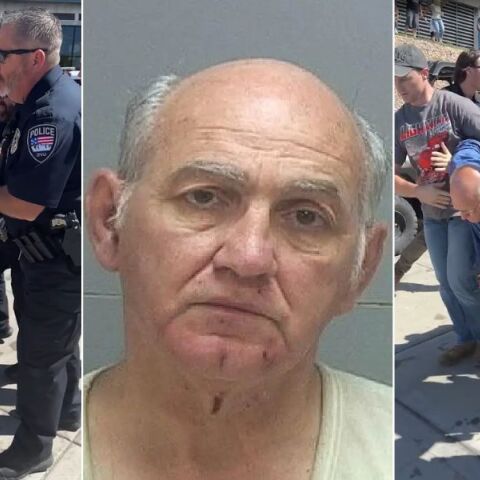 71χρονος ομολόγησε ψευδώς ότι πυροβόλησε τον Τσάρλι Κερκ, ώστε να καλύψει τον ύποπτο Τάιλερ Ρόμπινσον - Κατηγορείται για παρεμπόδιση δικαιοσύνης.